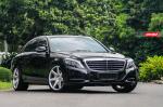 Mercedes-Benz S400 4Matic  on Vossen Wheels (CG-207) 2017 года